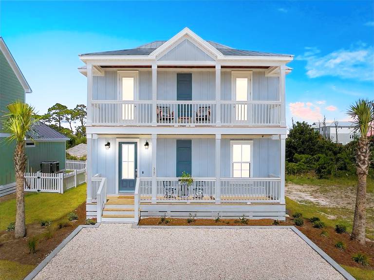 House Cape San Blas