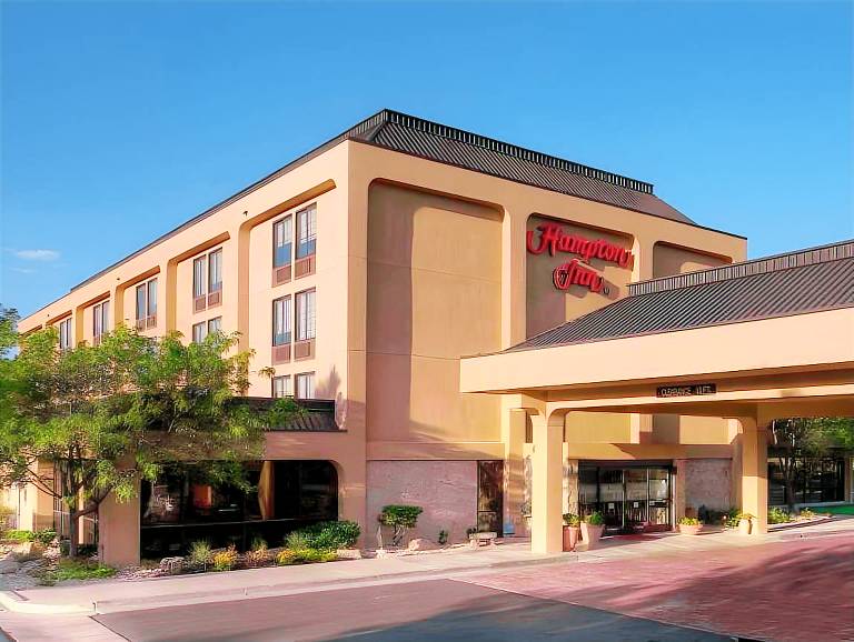 Hampton Inn Salt Lake City/Sandy in Sandy, UT