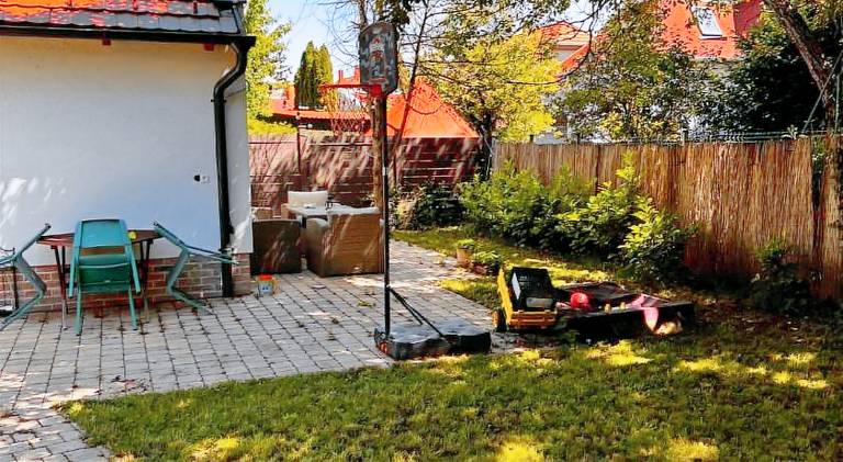 Ferienwohnung Keszthely