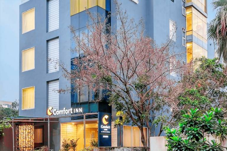 Comfort INN Grand Kaushambi