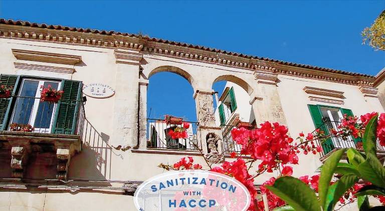 B&B Al cortiletto Modica centro in Modica