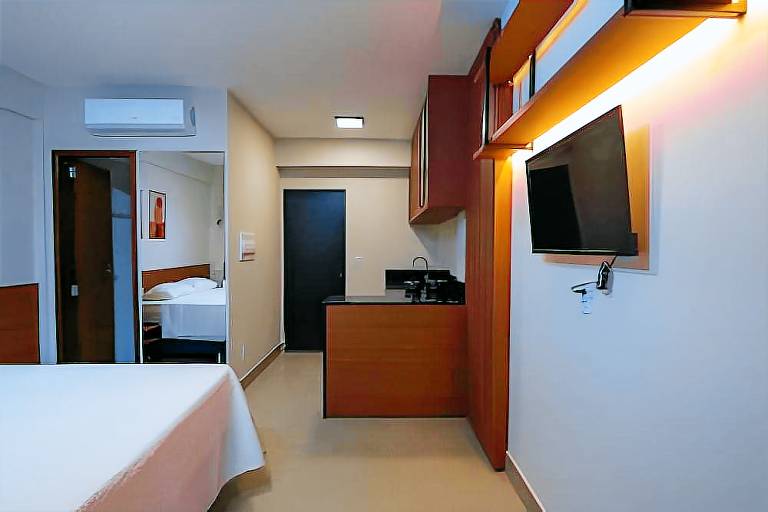 Apart-hotel Dom Aquino