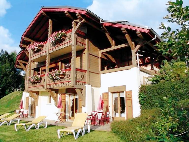 Appart'hôtel Les Gets