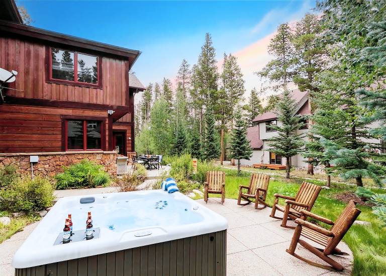 House Breckenridge