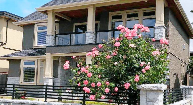 Bed and breakfast White Rock