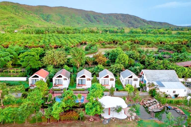 Villa for 2 persons — photo 2