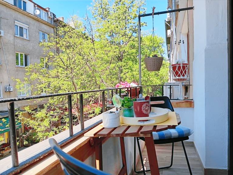 Appartement Doctor's Garden