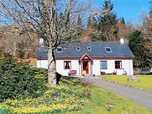 Bed and breakfast  Invergarry