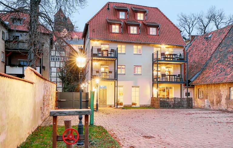 Ferienwohnung  Quedlinburg