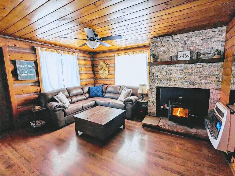 Cabin Pinetop