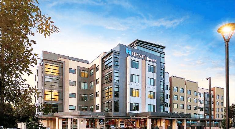Hyatt House San Jose/Cupertino — photo 4