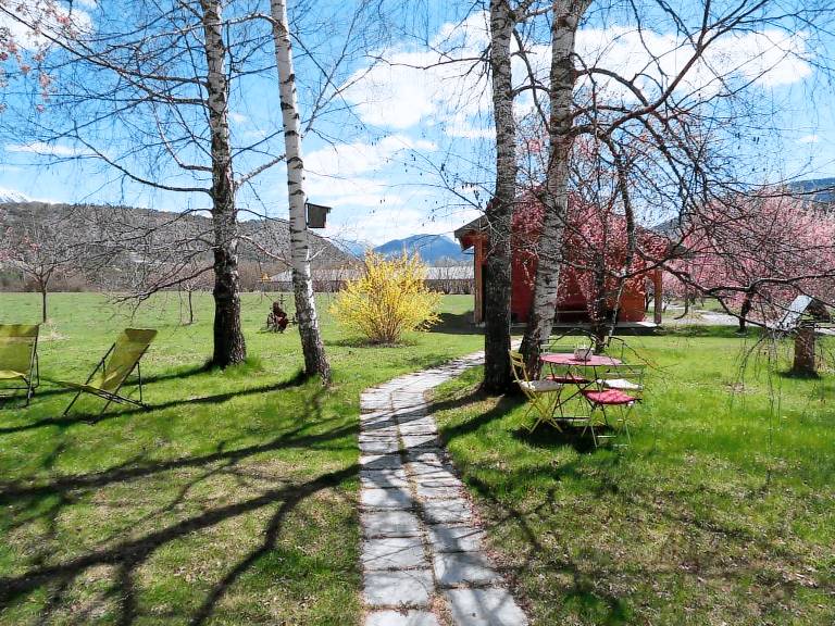 Big gite with BBQ, yard & terrace | Pet-friendly — photo 3