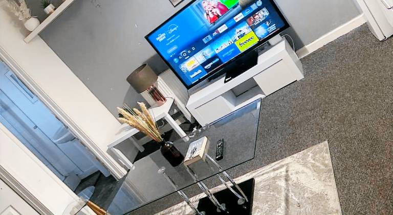53 m&sup2; Ferienwohnung