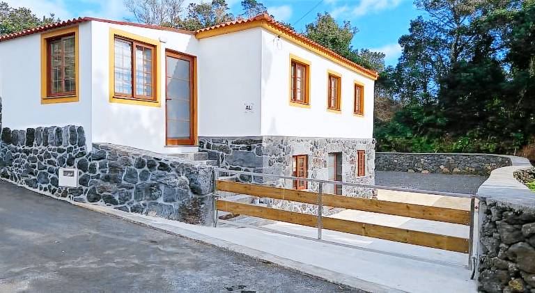 93 m&sup2; Ferienhaus