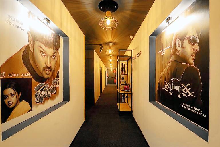 Hotel Cineplex — photo 5