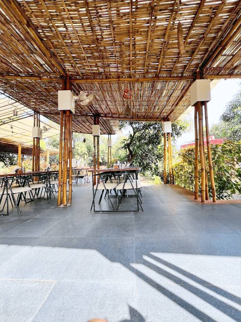 Amraness Luxury Resort Sasan Gir — photo 5