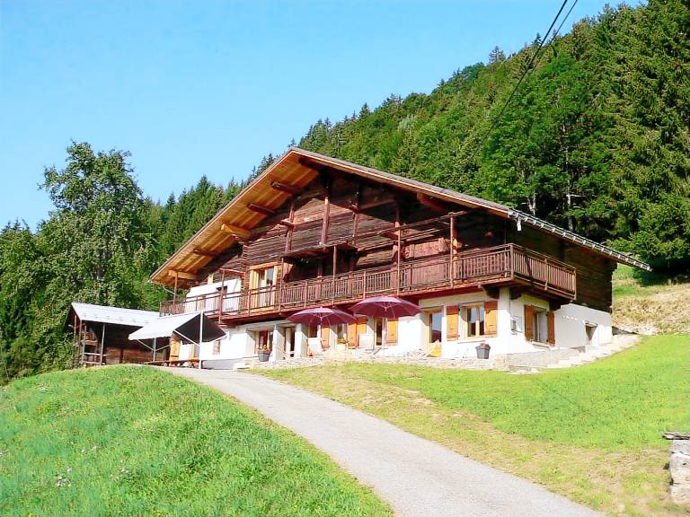 Gîte  Les Saisies