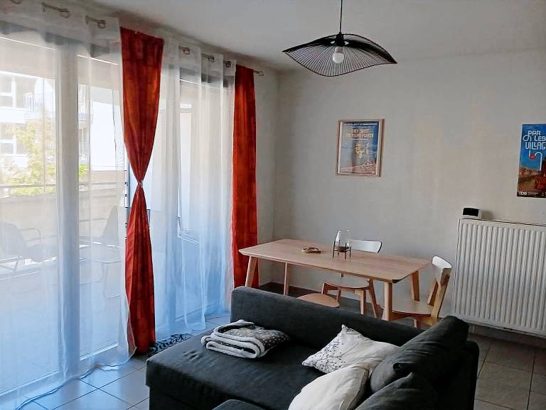 Ferienwohnung Briançon