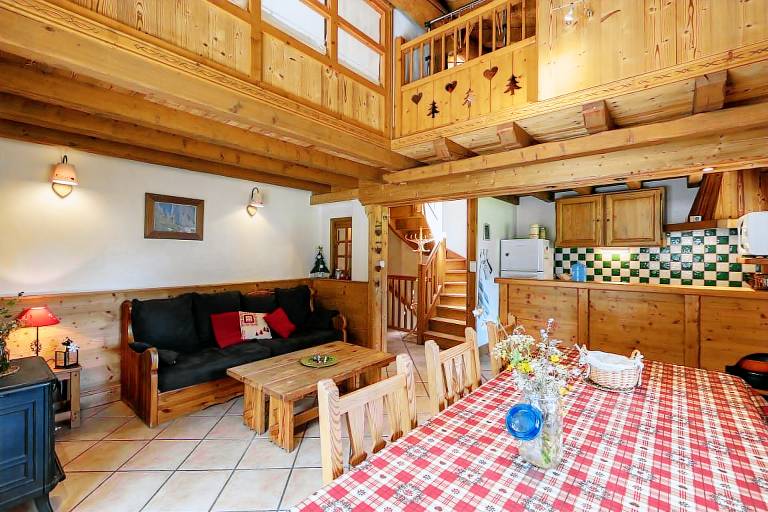 Gîte Champagny-en-Vanoise