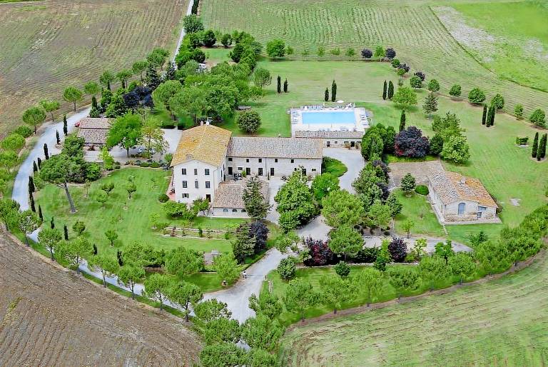 Agriturismo Colle di Val D'Elsa
