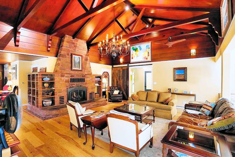 Bed and breakfast Boulder Creek