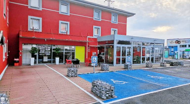 Enzo Hotels Reims Tinqueux — photo 5