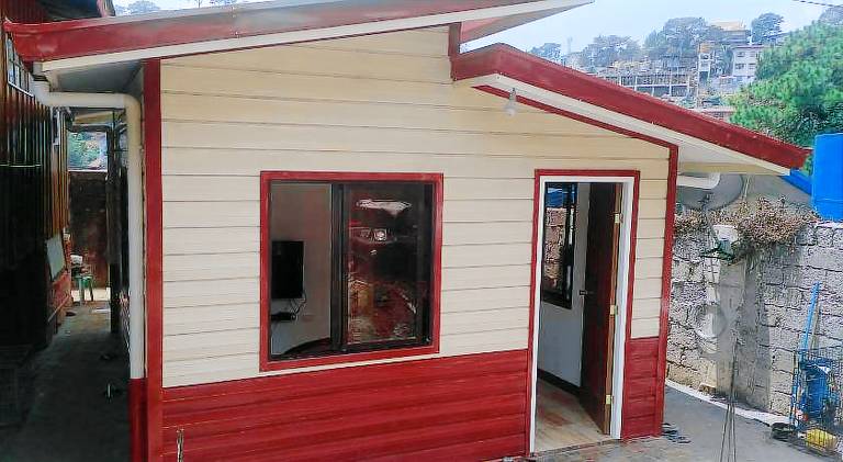 House | Pets are welcome in Baguio
