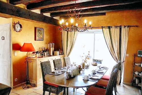 Authentique Chambres avec Tables d'hotes et Gite Rural de Ferme de la Fontenille — photo 2