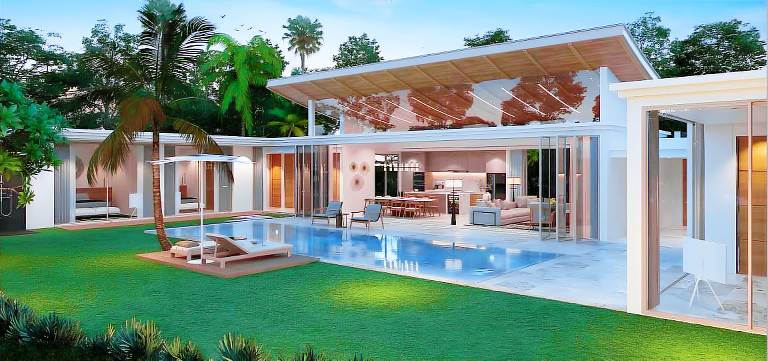 Villa Thep Kasattri