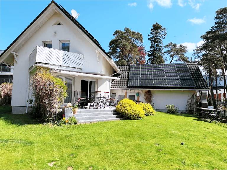 Ferienhaus Łukęcin
