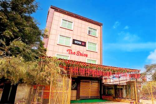 Hotel O The Skies