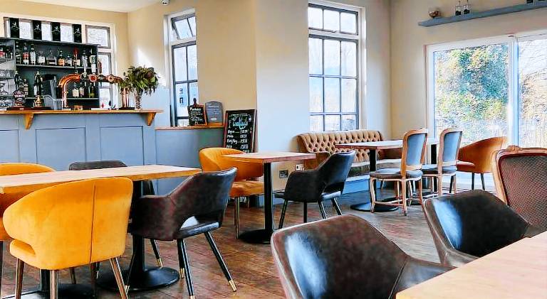 The Eagle House Hotel — photo 4