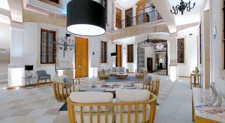 Nueve 25 Hotel Boutique — photo 3