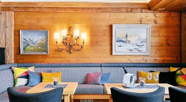 Hotel Petersboden — photo 5