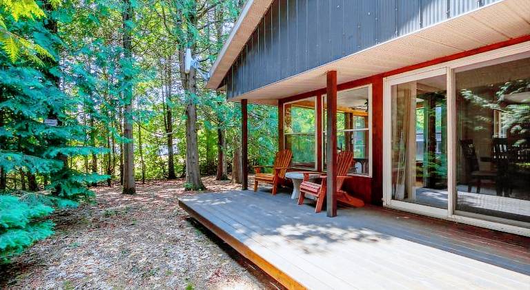 Vacation home with 3 rooms for 6 persons — photo 4