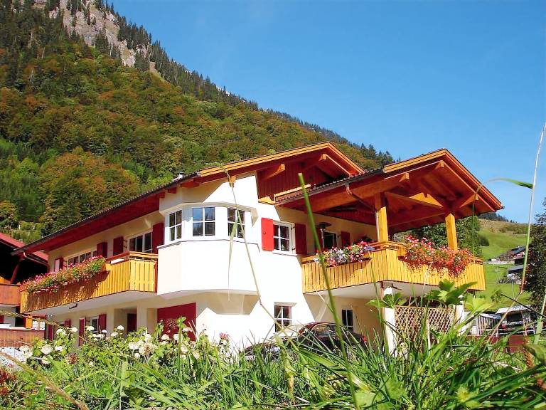 Ferienwohnung in Klösterle, Vorarlberg, Österreich