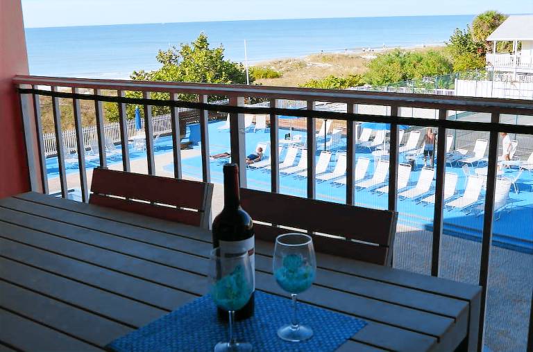 Condo Belleair Beach