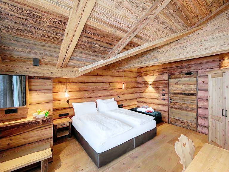 Ferienhaus in Canazei, Campitello di Fassa für max. 2 Personen