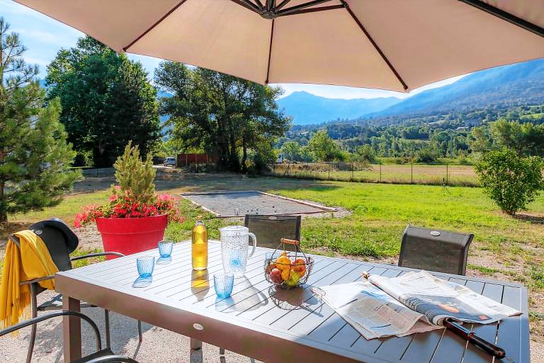 Villa Lac de Serre-Ponçon