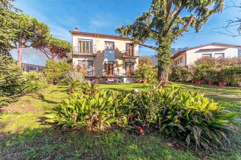 Ferienhaus  Piano di Mommio