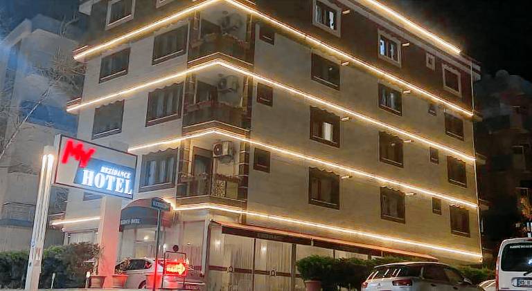 Serviced apartment Manisa