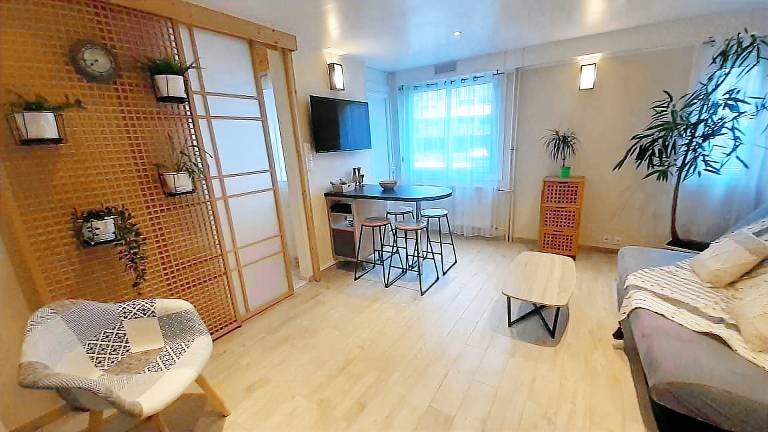 Appartement  Chalon-sur-Saône