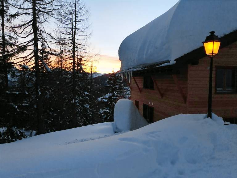 Holiday apartment on the edge of the woods, Chalet Tilly — photo 4