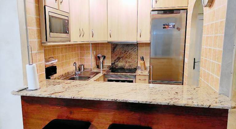 Rental apartment with 2 rooms for 4 persons — photo 3