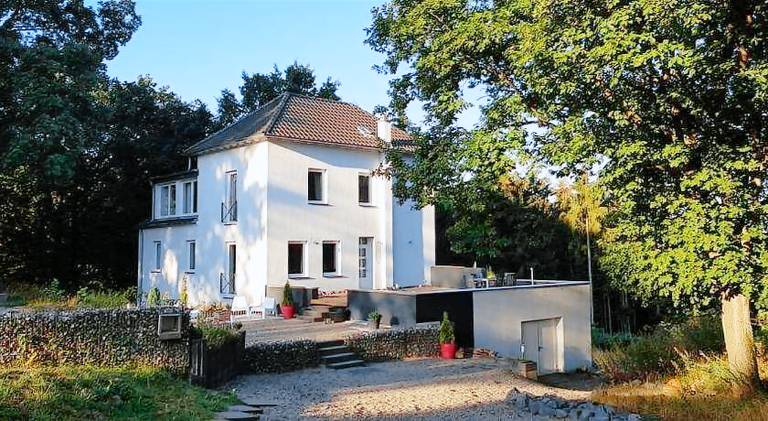 90 m&sup2; Ferienwohnung