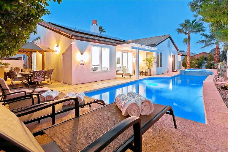 Villa Palm Springs