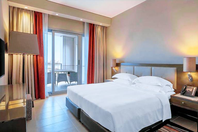 Aparthotel Abu Dhabi Gate City