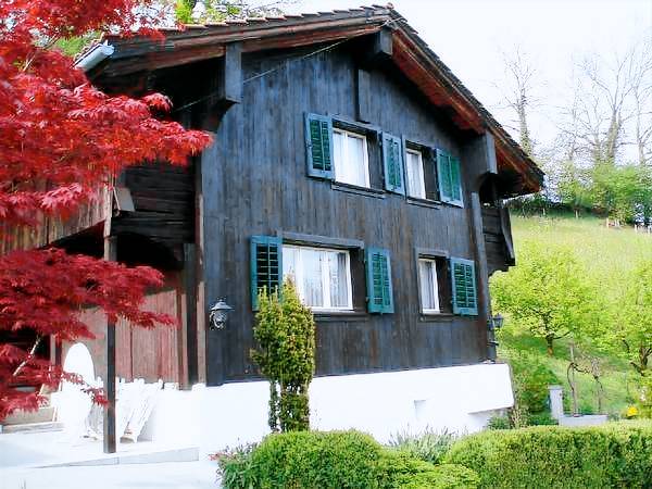 Maison de vacances Alpnach