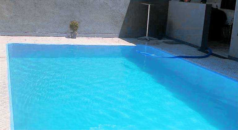 Vacation home with pool — photo 2
