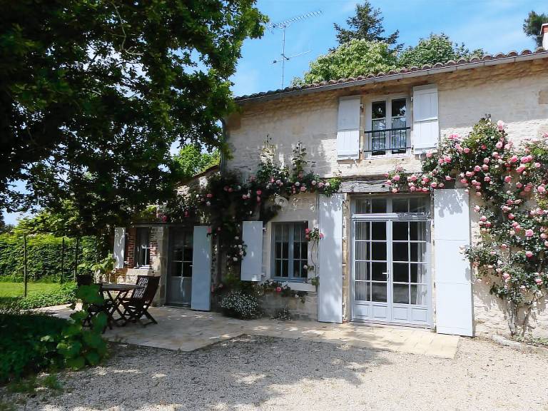 Maison de vacances Mervent